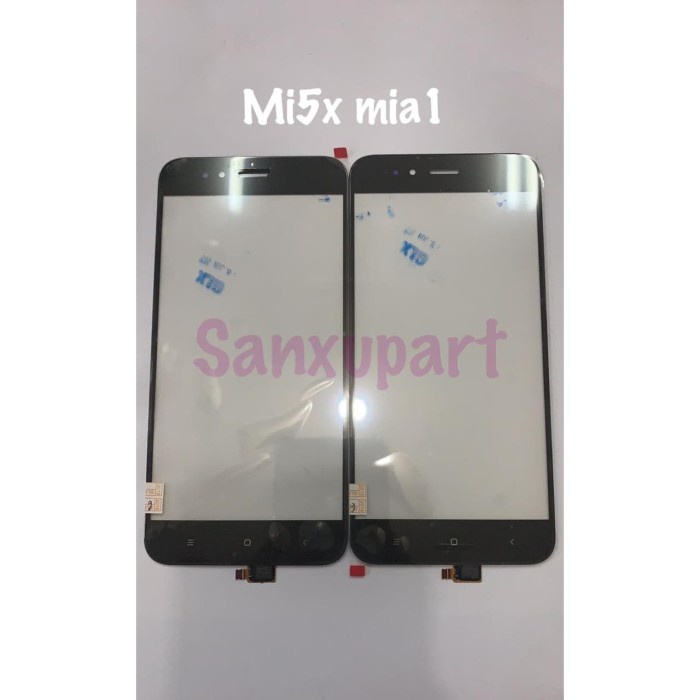 Touchscreen Layar Sentuh Xiaomi Mi5x - Mi A1