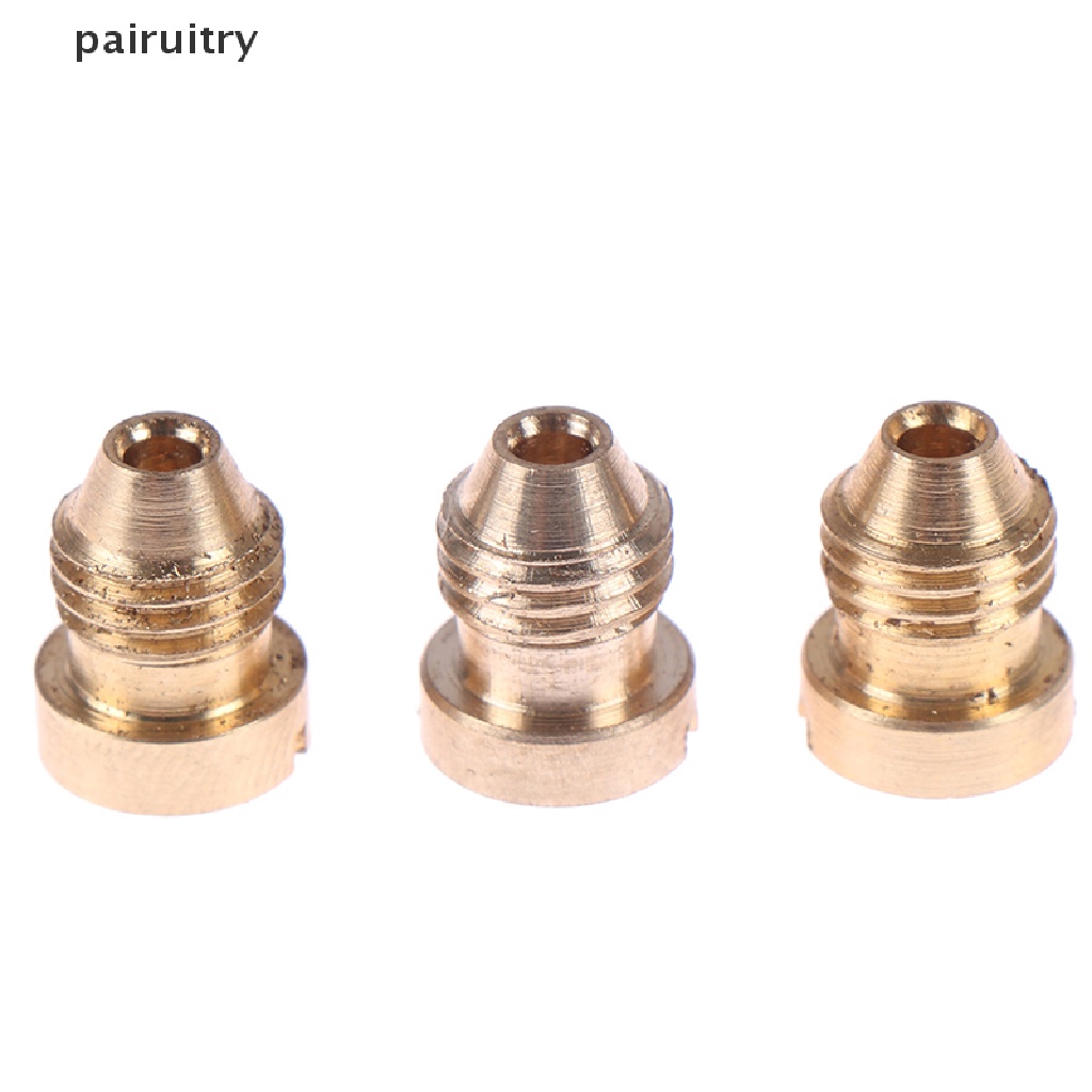 Prt 1.1mm/1.25mm/1.4mm Foam Cannon Orifice Nozzle Tips Drat Nozzle PRT