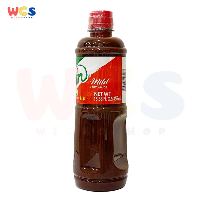 Tajin Mild Hot Sauce 455ml