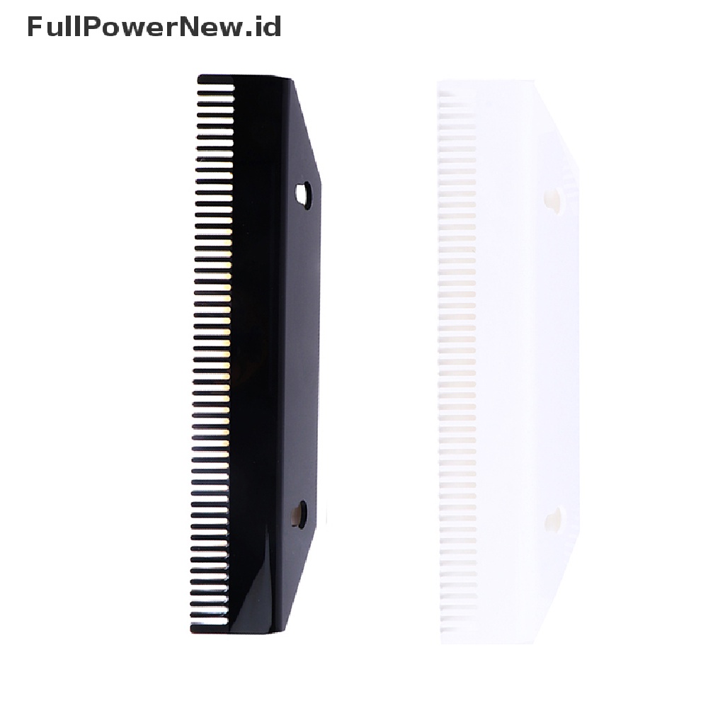Power Hair Extension Akrilik Helai Rambut Holder Display W/Fine-toothed Comb Storage ID