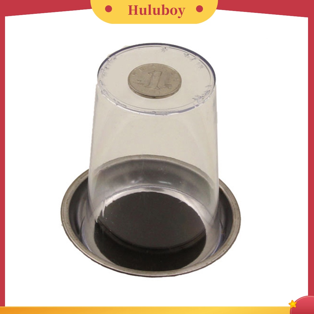 {In Stock} Jatuh Ke Dalam Cangkir Magic Prop Close Up Amazing Party Gimmick Trick Toy