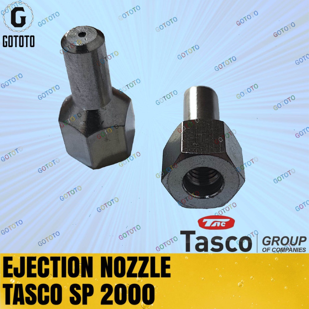 Ejection Nozzle Spuyer Untuk Fogging Tasco SP 2000 - GoToTo Store