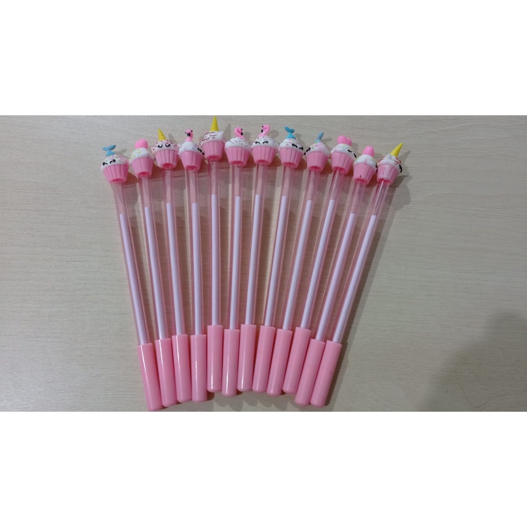 

Pulpen Gel Fancy Cake/Eskrim - 2599/2596