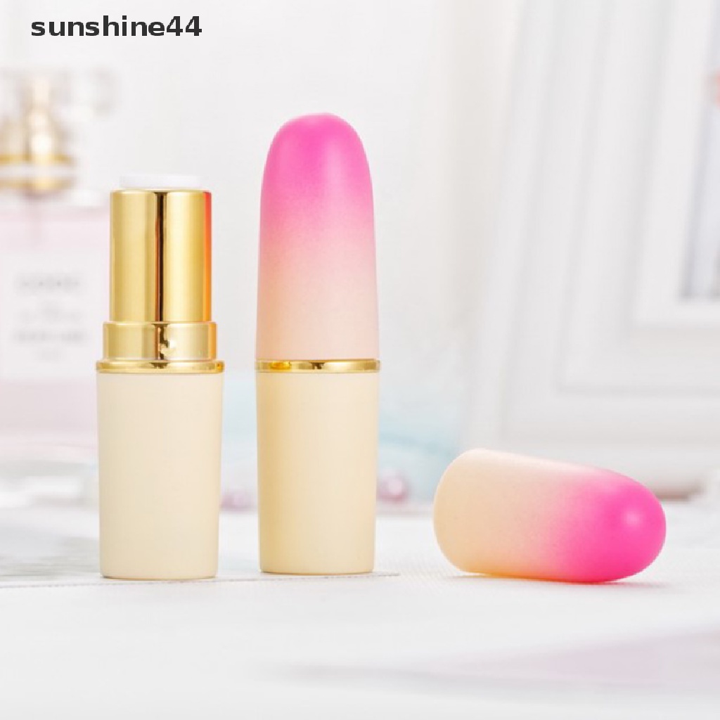 Sunshine Botol lip Tube lip Balm Kosong Untuk Hadiah Anak Wadah Kosmetik Tube12.1mm ID