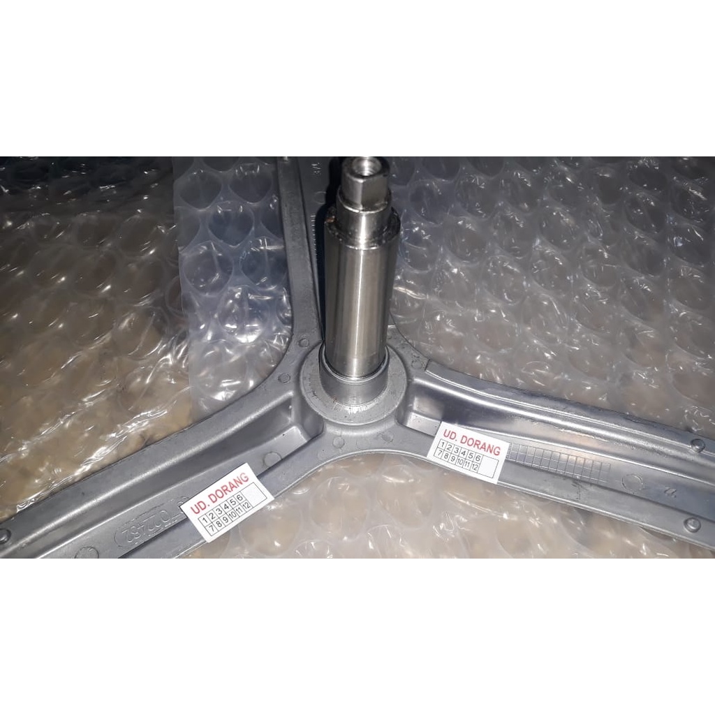 SEGITIGA -SPIDER-BALING BALING MESIN CUCI SHARP ES-FL872