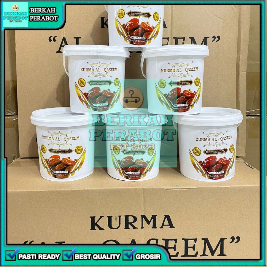 

[BPB] KURMA EMBER 500 GR AL EL QASEEM QASEM KASIM KASIIM 500GR PREMIUM MURAH BPBAN 500GRAM GRAM