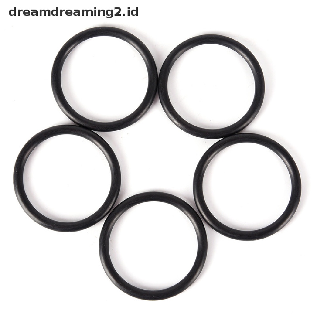 (hot) 4pcs Karet O-Ring Pengikat Kit Kekuatan Tinggi Bumper Quick Release Pengganti//