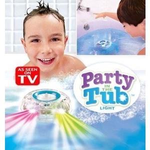 Mainan Mandi Bola LED Anak Bayi Bathub Kolam Air Renang PartyinTheTub