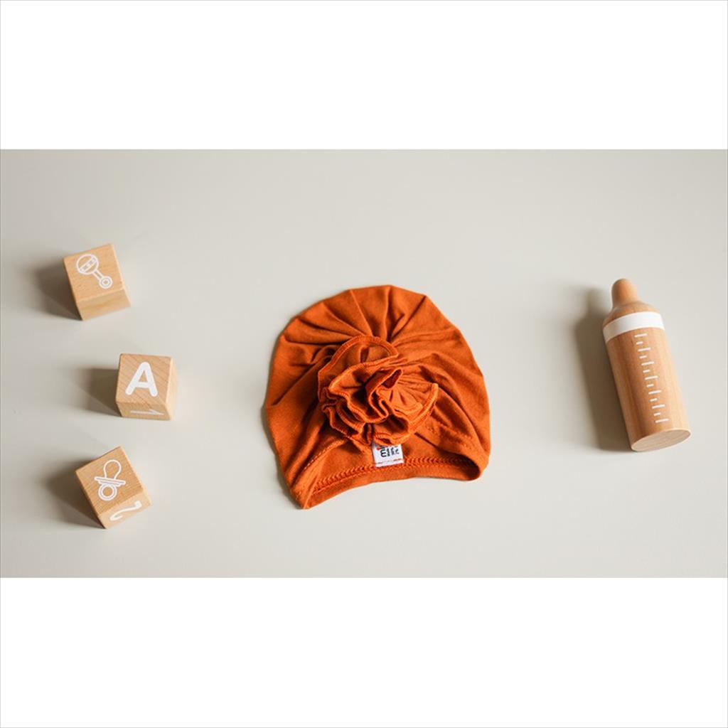 Minikane Turban Cognac For Paola Reina 34cm Doll