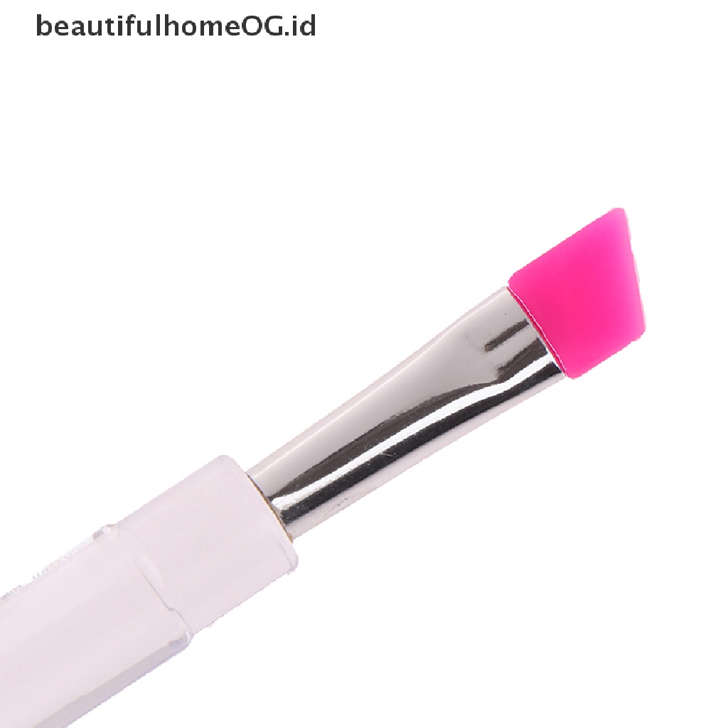 // Lebaran// 1Pc Silicone Brush Laminasi Bulu Mata Alat Pemisah Eyelash Extension Tools **