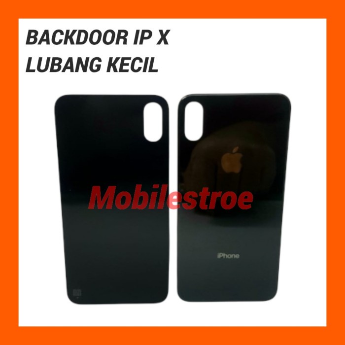 KACA BACKDOOR PART BACKGLASS X + RING KAMERA (SPAREPART BACKDOOR BUKAN CASING)