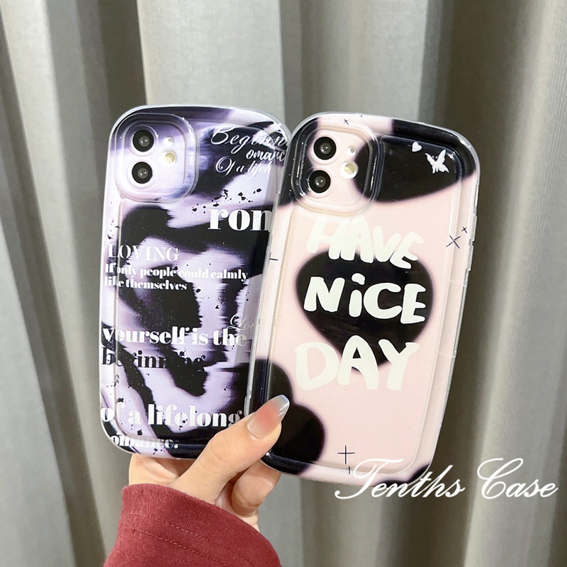 Oppo A78 A17 A17K A57 A77 A76 A96 A16 A16s A15 A15S A16K A74 A54 A93 A95 A94 A5 A9 A53 A33 A32 A31 2020 Reno 8T 5a52 A92 A5s A12 A3s F11Black Purple Stripe Phone Case Sarung Sabun
