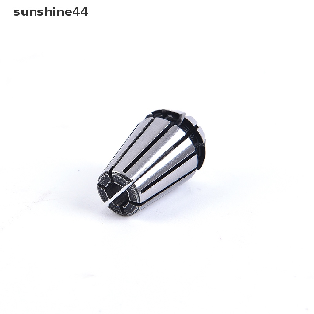 Sunshine ER11 Spring Collet Chuck Set Untuk Alat Bubut Milling CNC Mesin Ukir ID