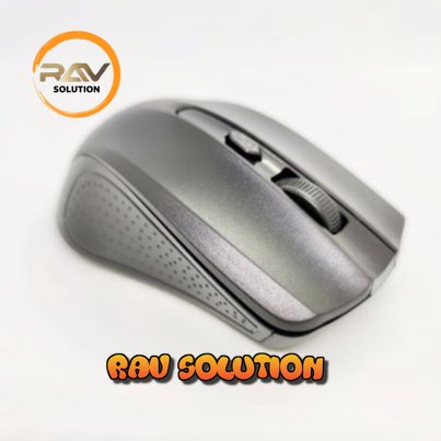 SKU-1276 MOUSE WIRELESS RAIGOR G211 G-211 GOOD QUALITY  VN 4