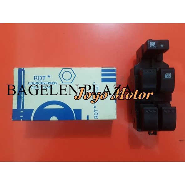 New SAKLAR POWER WINDOW PUSAT MERK RDT AVANZA VELOZ 84820-BZ060 CZS217