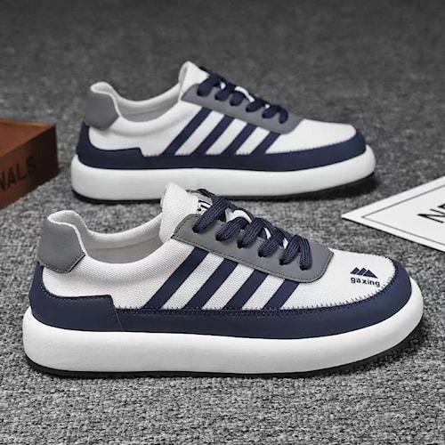 Sepatu Sneaker Pria xian vu Sepatu Kasual Gaxing Pria Terbaru Kekinian ND30