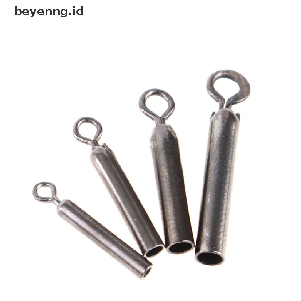 Beyen 20pcs Pelampung Pancing Konektor Pelampung Bobber Aksesoris Tipe Lurus Socket ID