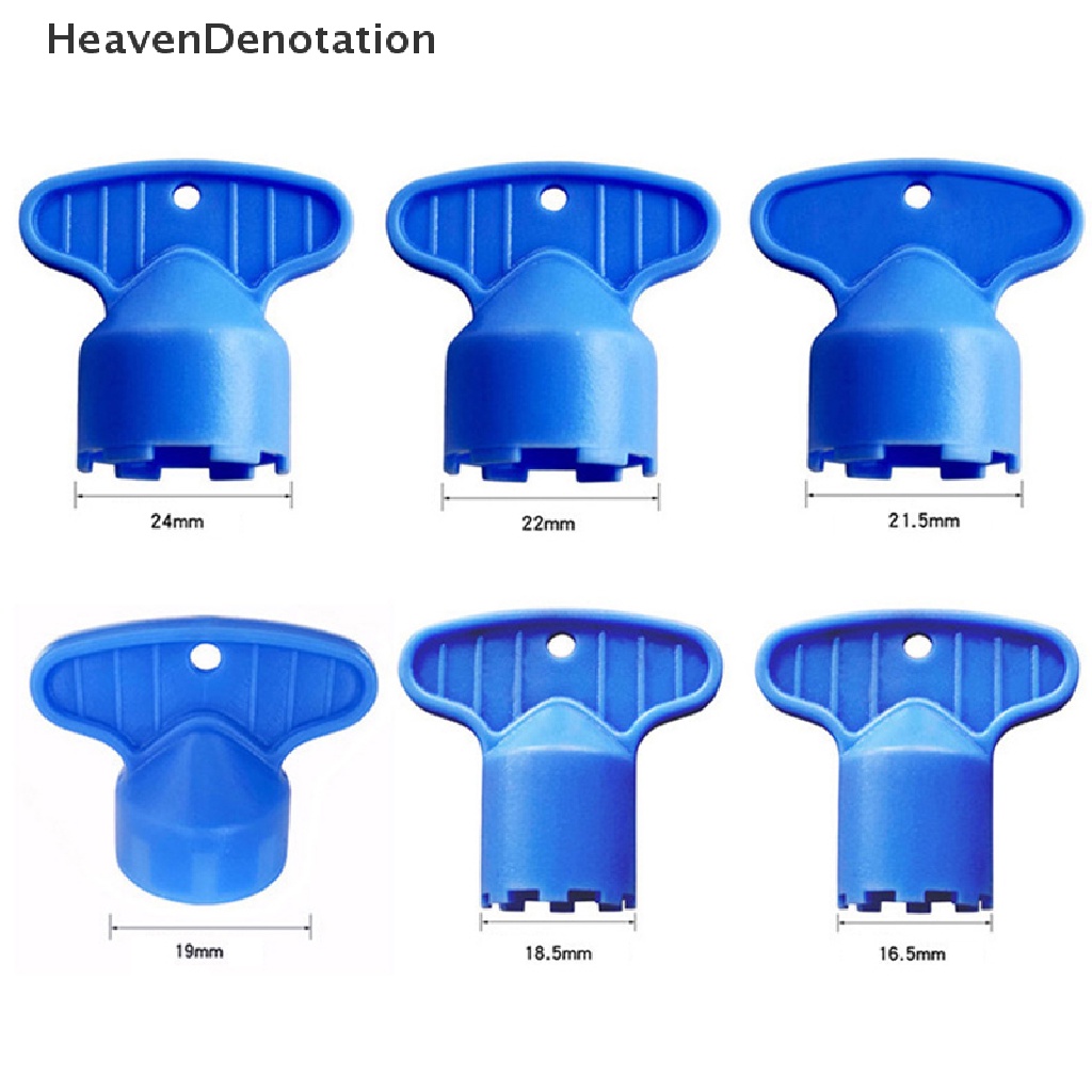 [HeavenDenotation] 16.5-24mm Drat Hemat Air Keran Aerator Gelembung Aksesoris Keran Dapur HDV