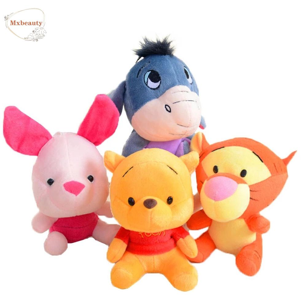 Mxbeauty Gantungan Kunci Boneka Winnie the Pooh / Ddonker Ukuran 12-18cm