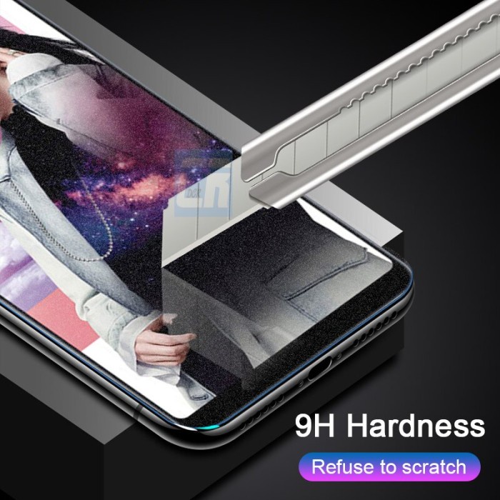 Tempered Glass Matte Anti Blue Light Advan G5 G5 Plus Gx 2021 G9 Pro