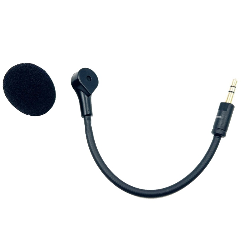 Cre Mikrofon Game Pengganti Untuk ElectraV2/Kaira Pro Headset Detachable Mic