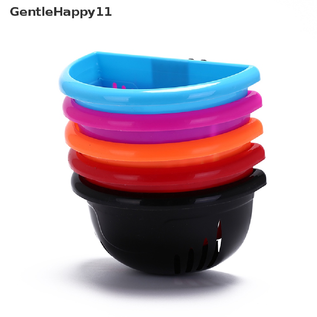 Gentlehappy Keranjang Sepeda Anak Tas Sepeda Plastik kids scooter handle bar basket id