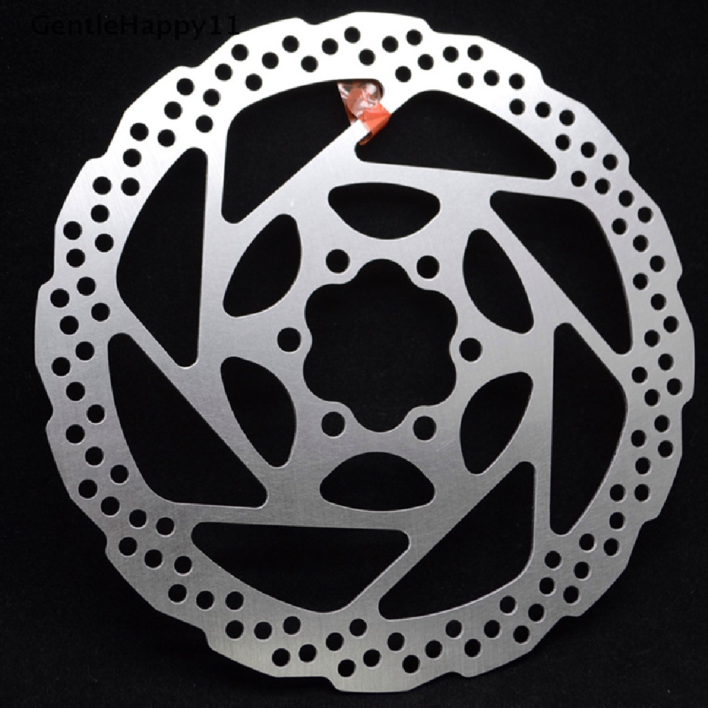 Gentlehappy 160mm 6baut Rem Cakram Sepeda Gunung Rotor Sepeda SM-RT56 Bike Brake Disc id