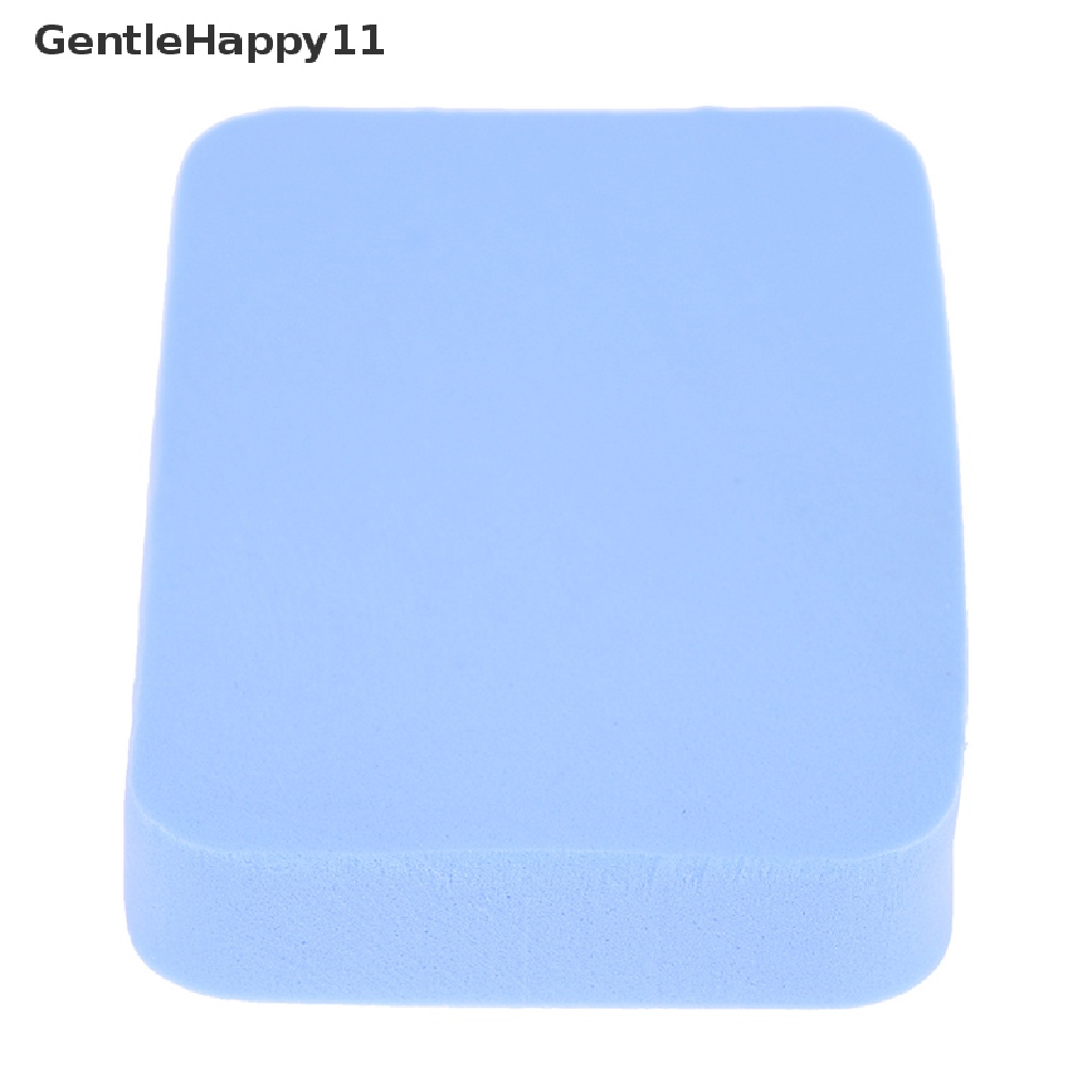 Gentlehappy Pembersih Karet Tenis Meja Table Tennis Rubber Cleaning Sponge Raket Care id