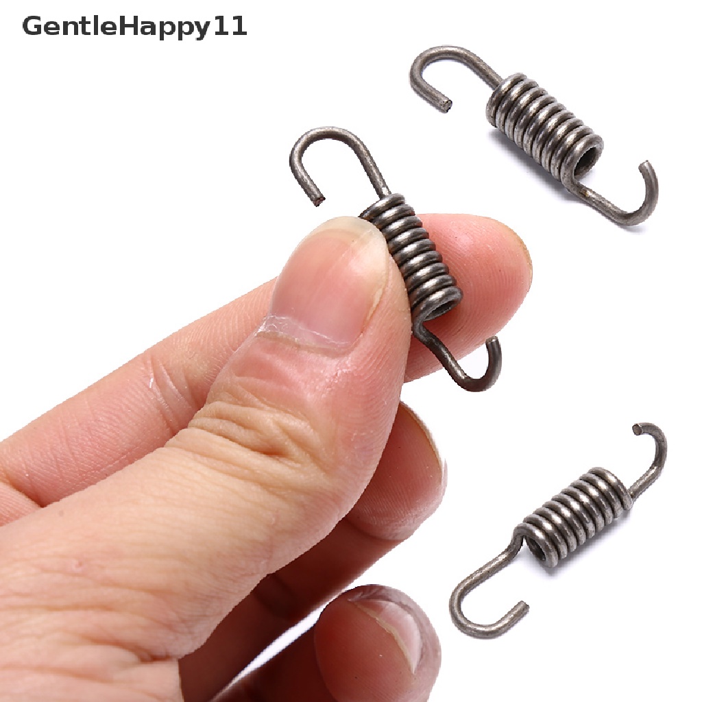 Gentlehappy 3pcs Mini Moto Clutch Spring Untuk 49cc Mini/Quad Dirtbike Motor Trail/Ras Minimoto  Id