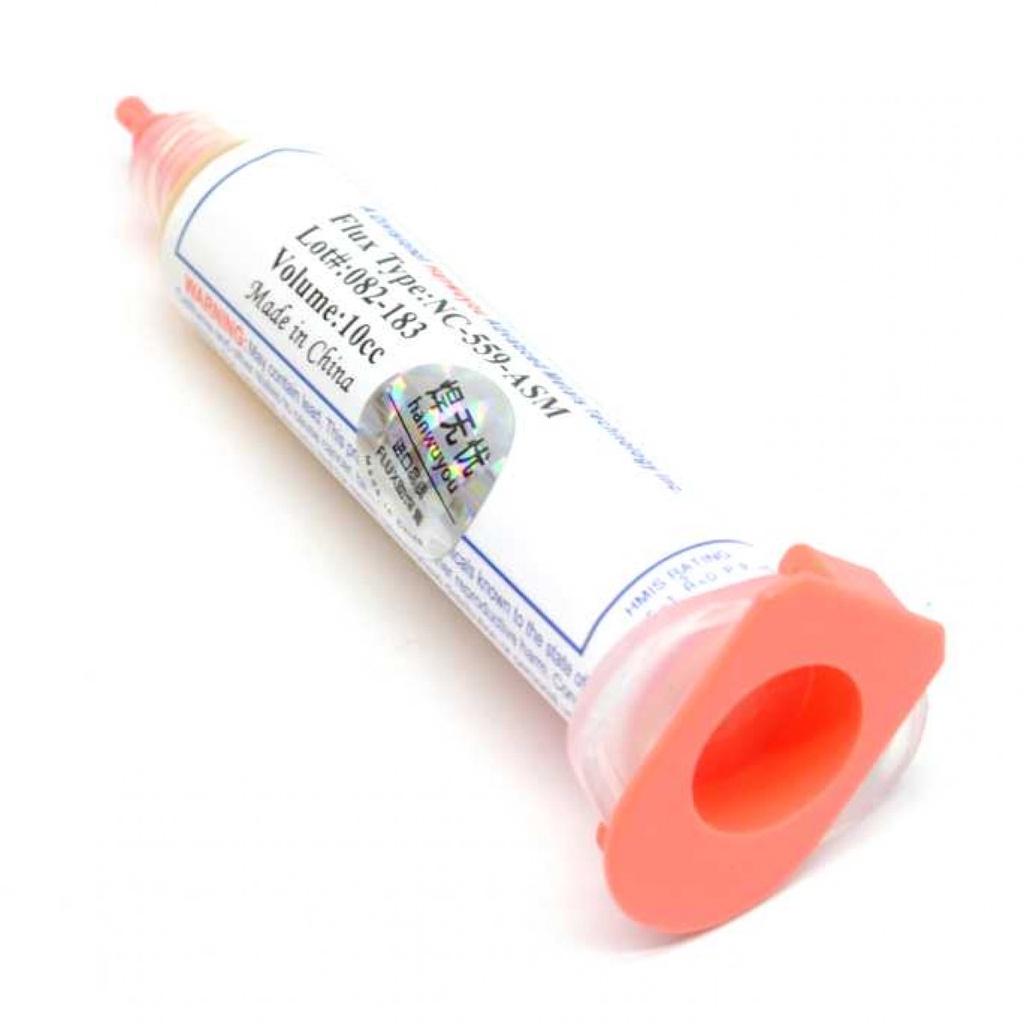 Pasta Flux Solder PCB Lead Free 10cc Pasta Soldering
