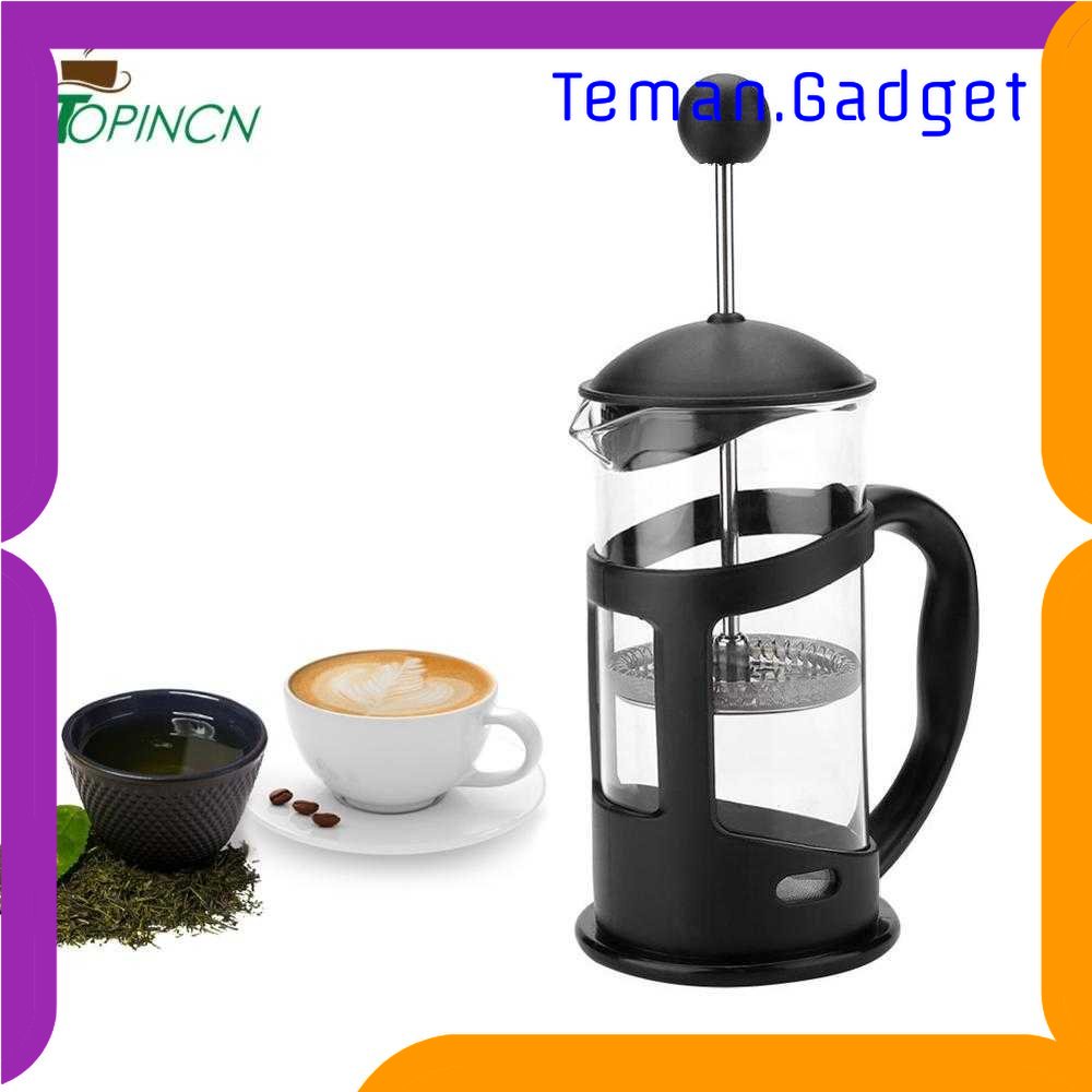 TG - DPR TOPINCN Cafilas French Press Coffee Maker Pot - TOP1