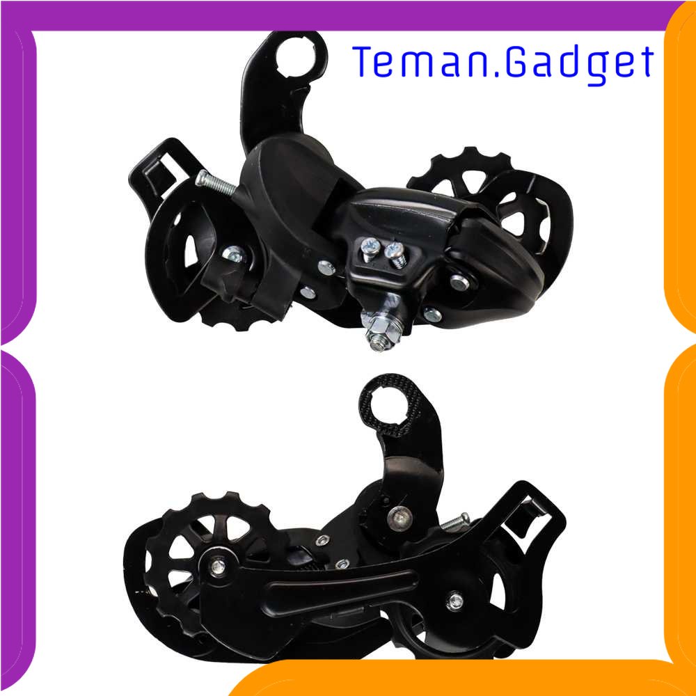 TG - OLR FOXRACE Aksesoris Sepeda Rear Derailleur 7/8 Speed Transmission - TY300