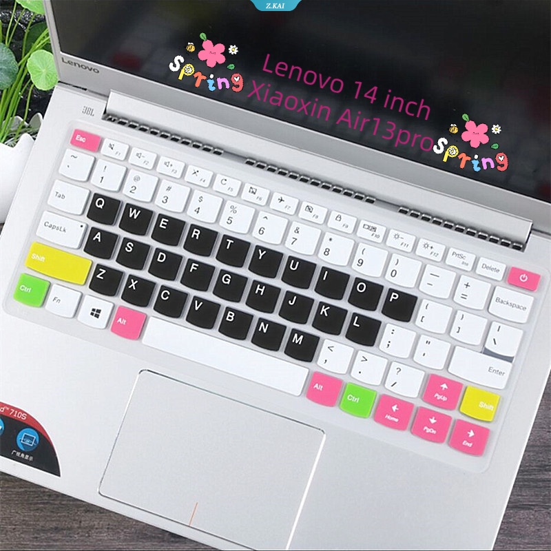 Cover Pelindung Aksesori Keyboard Silikon Laptop Untuk Lenovo 14inch Xiaoxin Air13pro High Quality Keyboard Film [ZK]