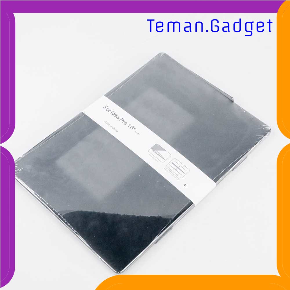 TG - KMP PFHEU Matte Case for Macbook Pro