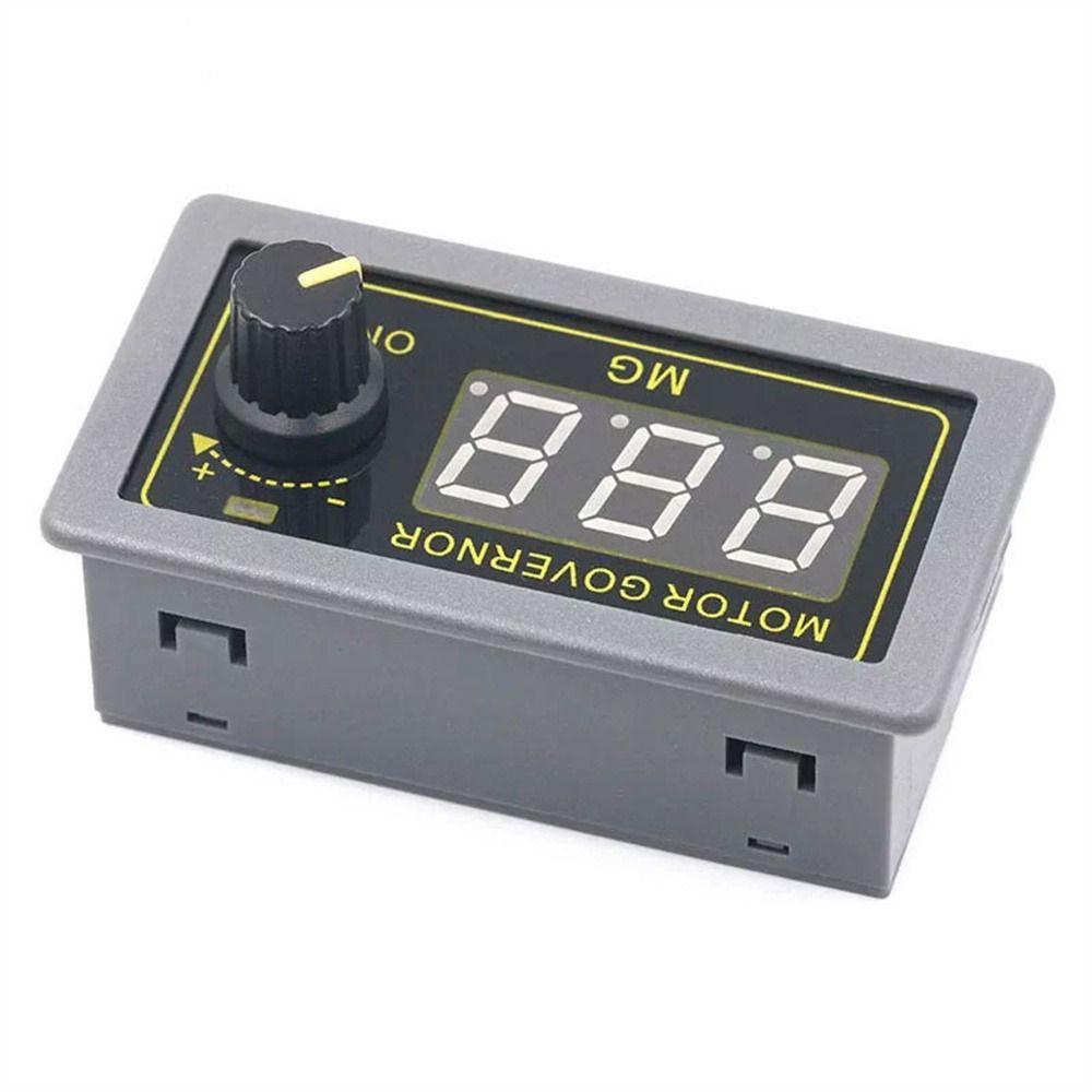 Agustina Motor Controller PWM 15A ZK-MG Speed Controller DC 5-30v 12v 24v Rasio Tugas DC Motor Controller