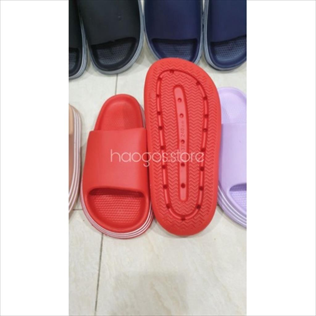 Sandal Slop EVA Phylon Simple Polos Garis 3 AS 219B 36-41