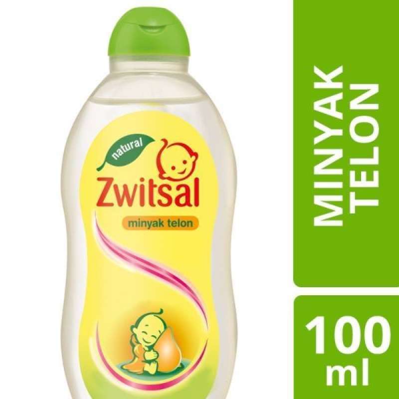 

Zwitsal minyak telon ntrl 100ml btl