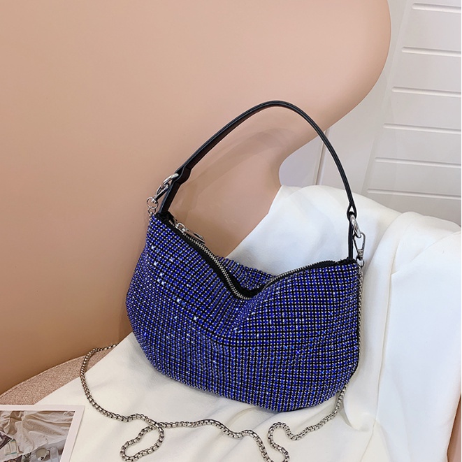 Wnd Sale - TAS  PESTA WANITA CJ114 - TAS - TAS PESTA - SHOULDER BAG - TAS BAHU - TAS BLING BLING