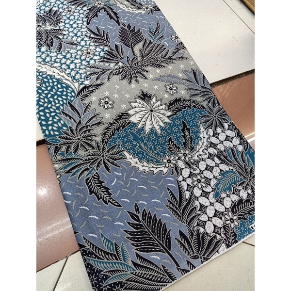 BAHAN BATIK KATUN HALUS METERAN BAKAL BAWAHAN KEBAYA