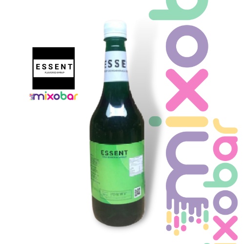 

Essent Syrup Pandan 800ml l Sirup Minuman