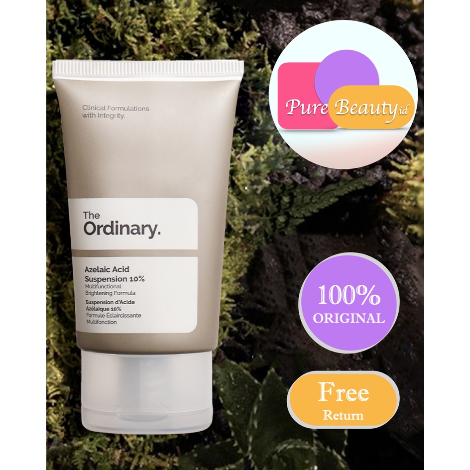 THE ORDINARY AzelaicAcidSuspension10% ❤ 100% Original ❤