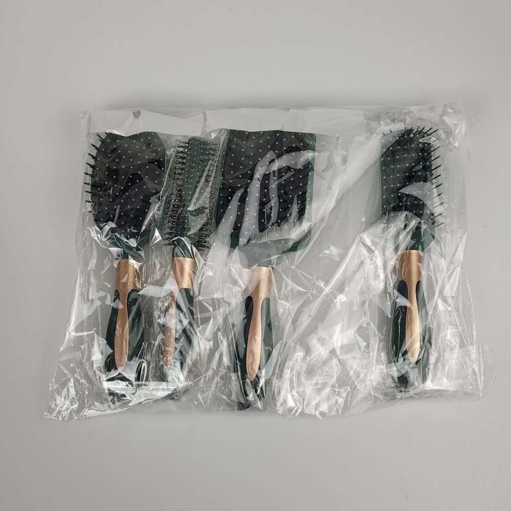 Meiyaa Set Sisir Salon Hairdressing Tools 4 Pcs - S450 ( Mughnii )