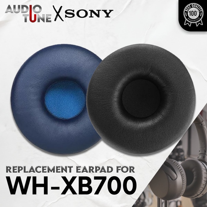 Ear Cushion Pad Earcup Sony WH-XB700 WHXB700 WH XB700 Busa Bantalan