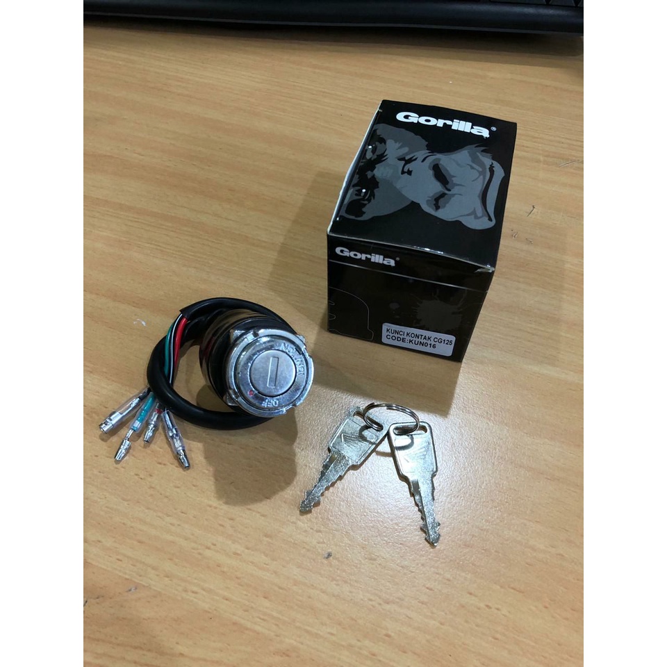 kunci kontak honda cb100 model original