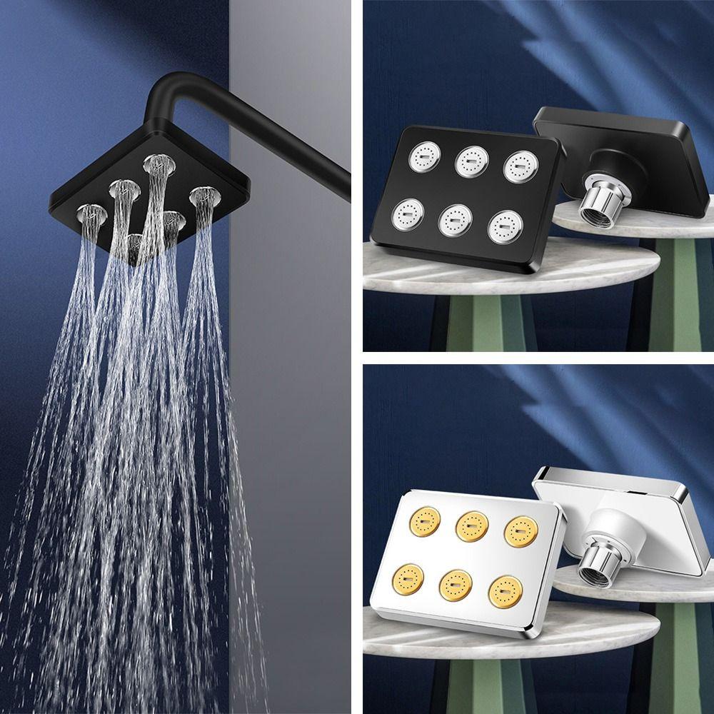 TOP Shower Head New Removable Spa Sprinkler Hemat Air