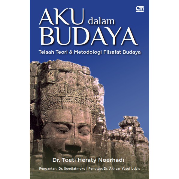 Buku Aku dalam budaya - Toeti Heraty Noerhadi | Ready