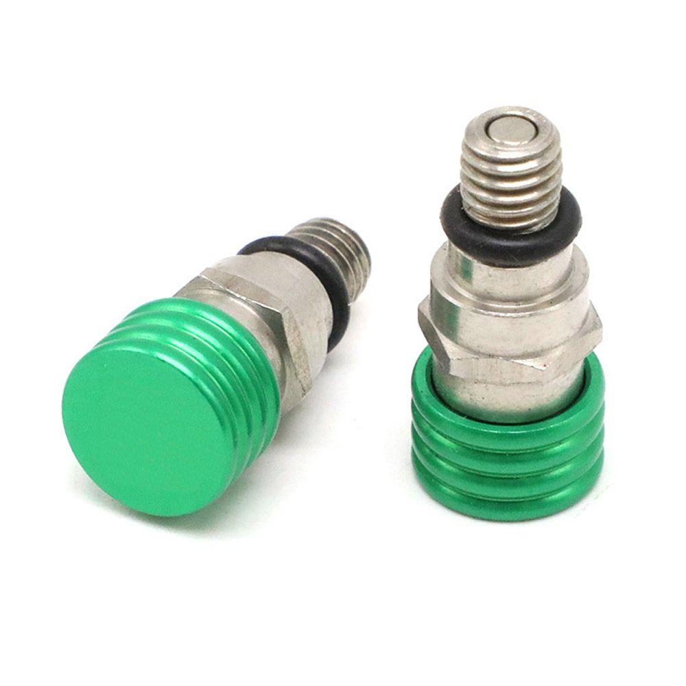 TOP Sekrup Pelepas Udara Pereda Tekanan Universal Penyerap Goncangan Motor Off-Road