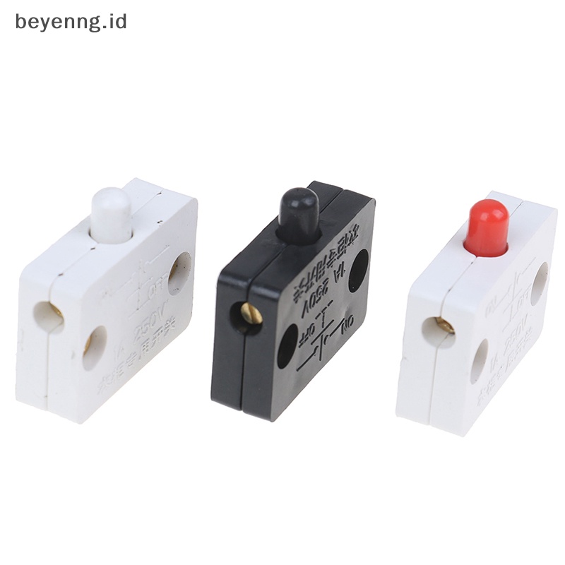 Beyen Saklar Lampu Lemari Door Touch Switch Automatic Lighg Kontrol Pintu Lemari ID