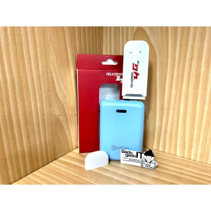 USB MODEM WIFI WINGLE TELKOMSEL SPEED 4G LTE Wi-Fi DONGLE (UNLOCK)