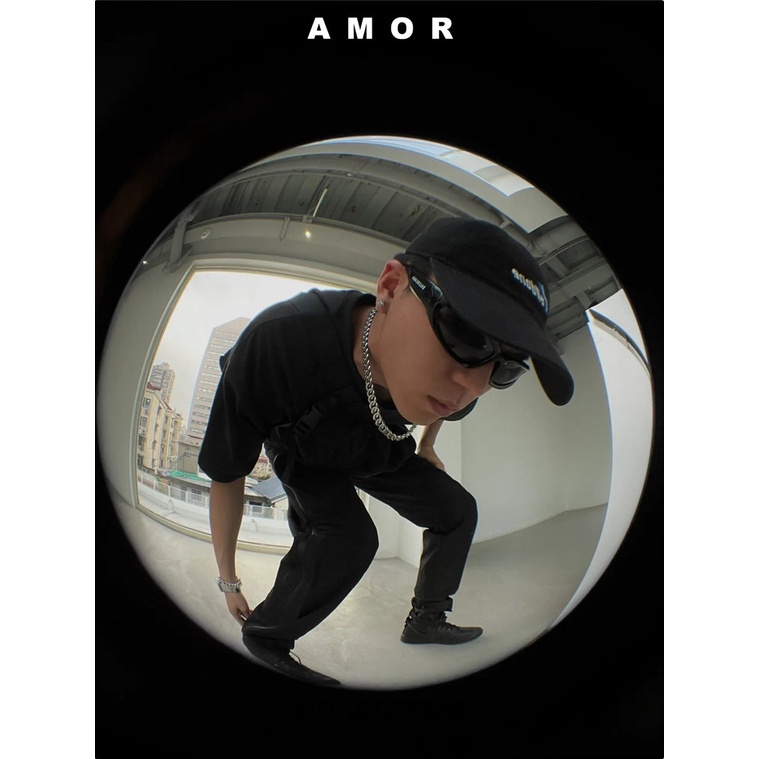 Y2k Hitam Kacamata Hitam Olahraga Luar Naik Pelindung Matahari Dan Tabir Surya Kacamata Hitam Pria Dan Wanita